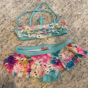 Pily Q girls two piece bikini